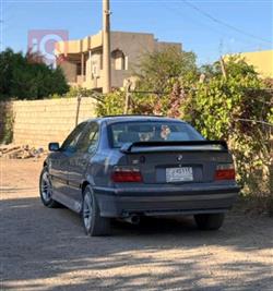 بی ئێم دەبڵیو سیریەس 3